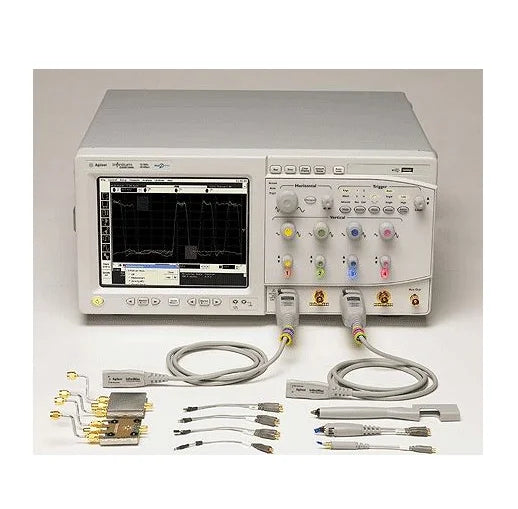 Keysight Agilent DSO80404B Infiniium High Performance Oscilloscope: 4 GH 40GSa/s
