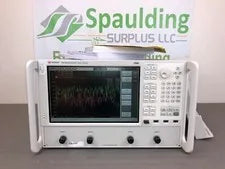 Keysight E5080A ENA Vector Network Analyzer