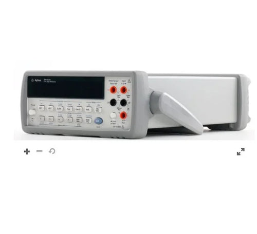 Stable Keysight Agilent 34401A Digital Multimeter Multipurpose