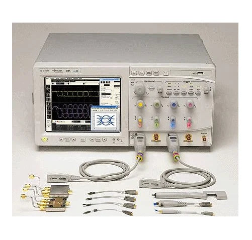 Keysight Agilent DSO80404B Infiniium High Performance Oscilloscope: 4 GH 40GSa/s