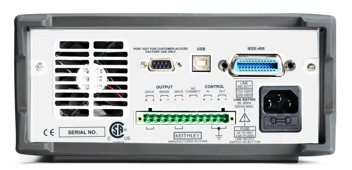 Keithley 2200-20-5 DC Power Supply