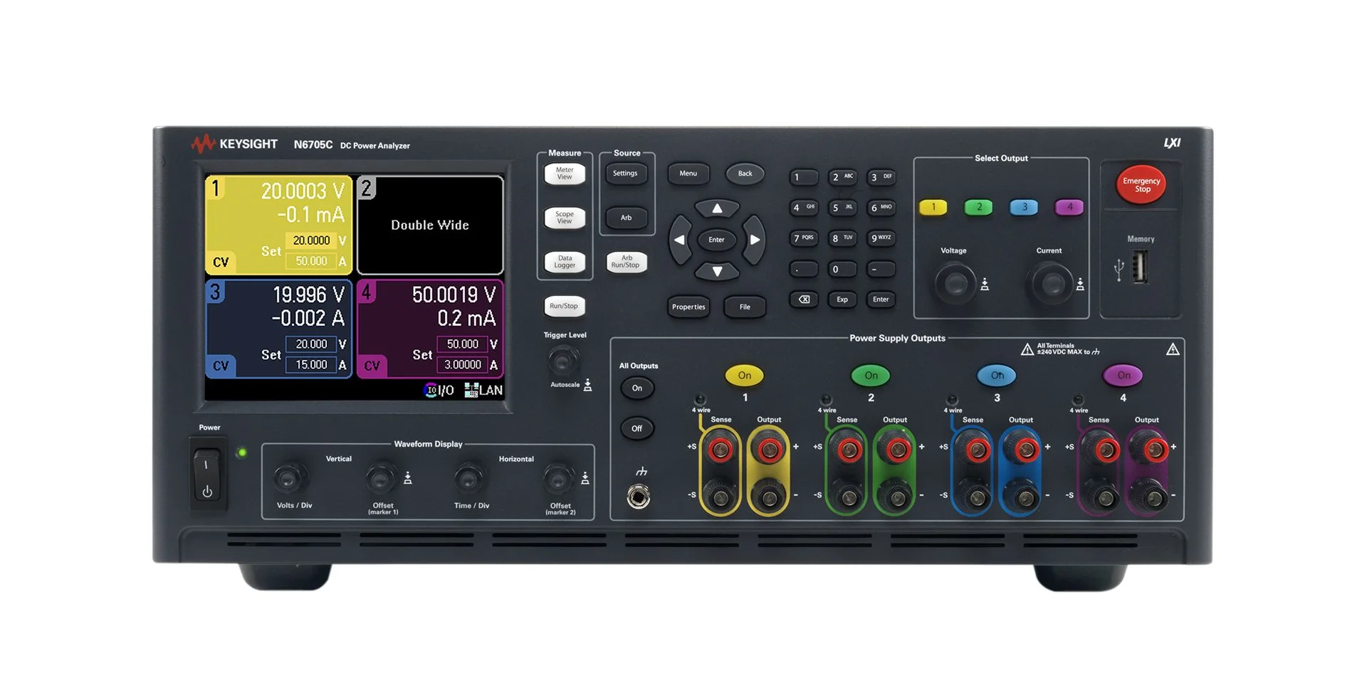 Keysight EDU34450A Digital Multimeter Essential Intelligent for Test Instrument for Education and Training