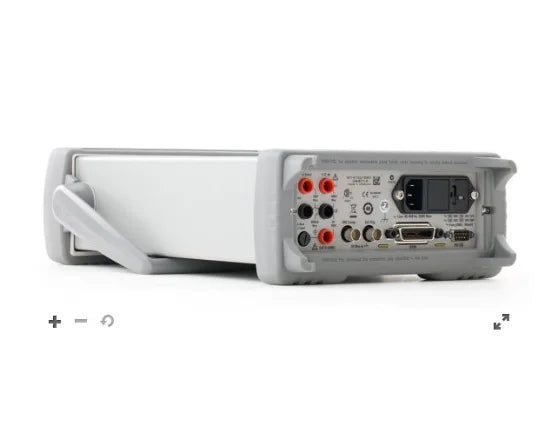 Stable Keysight Agilent 34401A Digital Multimeter Multipurpose