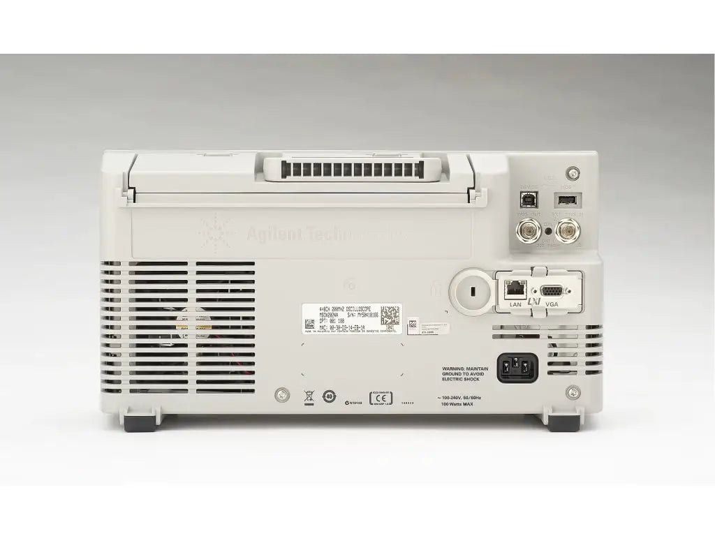 Keysight DSOX2022A  Digital Oscilloscope  200 MHz   2 Channel  Brand New in Stock   ytdi
