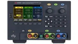 Keysight E36312A 80W Triple Output DC Power Supply