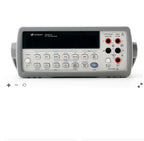 Stable Keysight Agilent 34401A Digital Multimeter Multipurpose