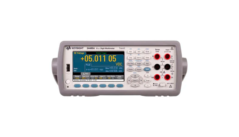 Keysight 34465A 6.5 Digit Multimeter
