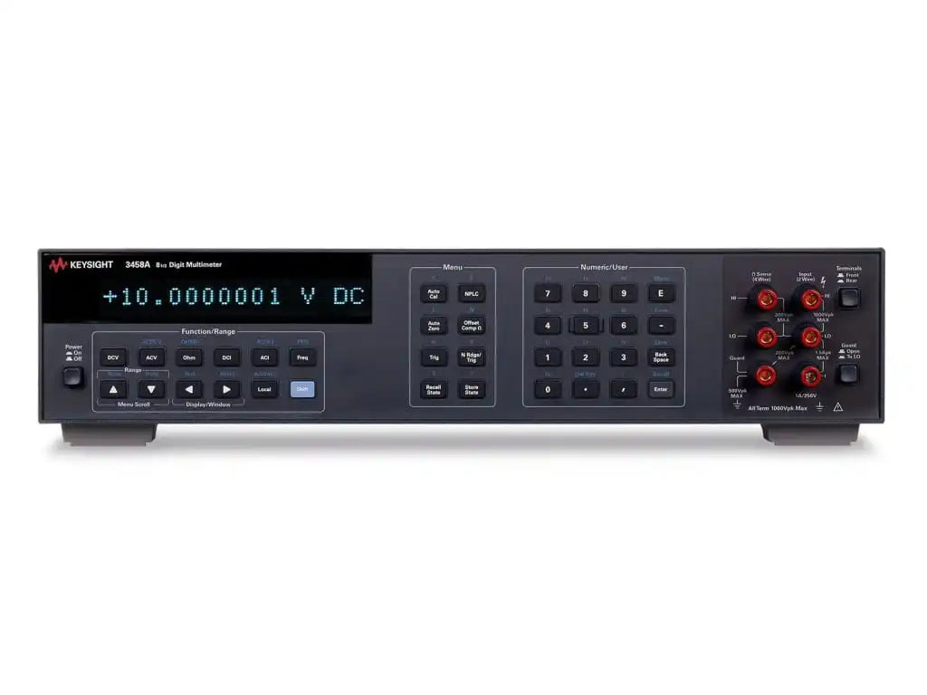 Keysight 3458A  High Precision Digital Multimeter 8.5 Digit   ytdi
