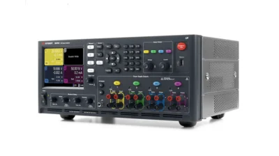 Keysight N6705C Modular DC Power Analyzer (600W)