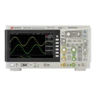 Keysight DSOX1102G InfiniiVision 1000 X-Series Oscilloscope (70/100 MHz)