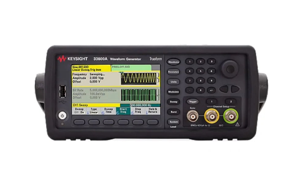 Keysight 33600A Series Trueform Waveform Generator