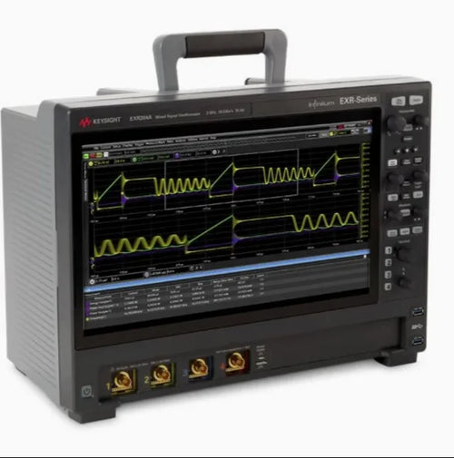 Keysight Instruments and Meters Exr204A Infiniium Exr-Series Oscilloscope: 2 GHz, 4 Channels