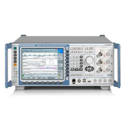 Rohde & Schwarz CMW290 IoT RF Communications Test Set Multifunctional Durable