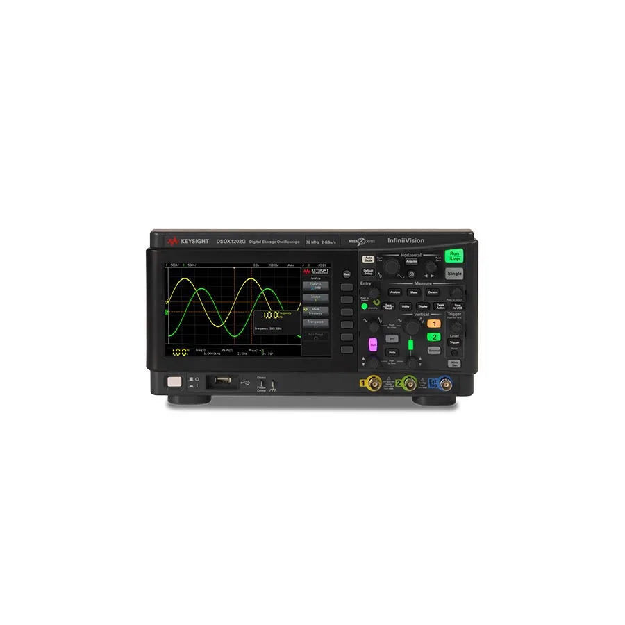 Keysight DSOX1202A InfiniiVision Digital Oscilloscope