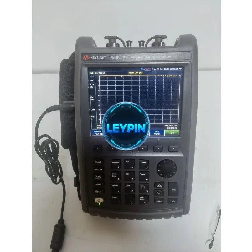 Keysight N9918A 26.5GHz FieldFox Network/Spectrwbrum Analyzer     ytdi