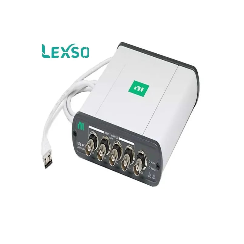 NI USB-6343 781439-01 Multifunction IO Device Data Acquisition lexso