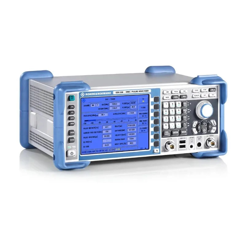 ROHDE&SCHWARZ EDS300 DME Pulse Analyzer Made in Germany 1 Month Warranty lexso