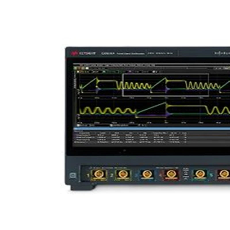 Used Keysight EXR208A Oscilloscope 2GMHz 8 Channels