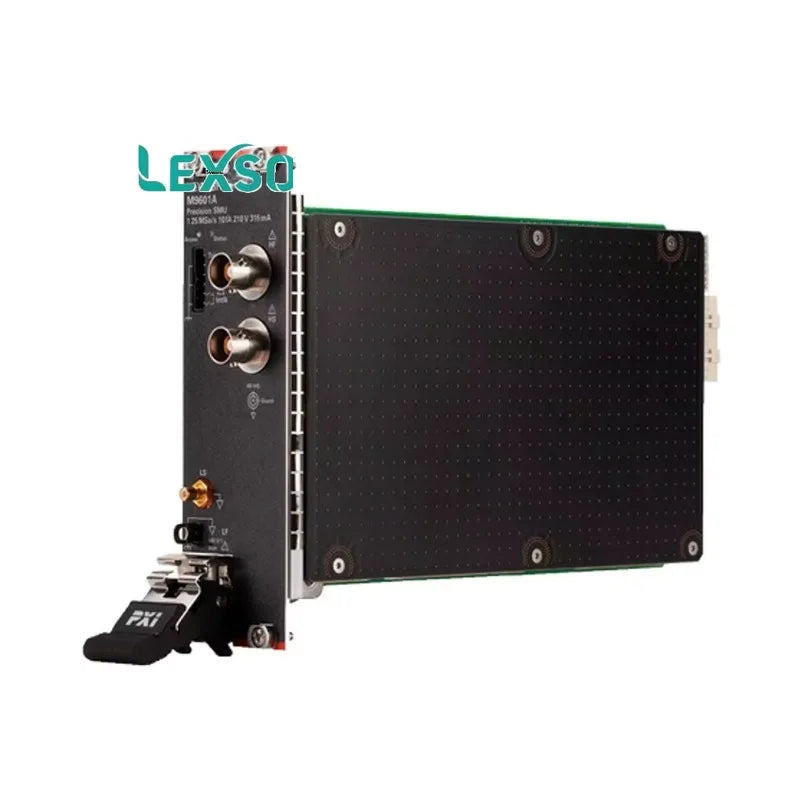 Keysight  M9601A PXIe Precision Source Measure Unit, 10 FA, Maximum Output: 210 V/315 MA, Minimum Resolution: 500 NV/10 FA   ytdi