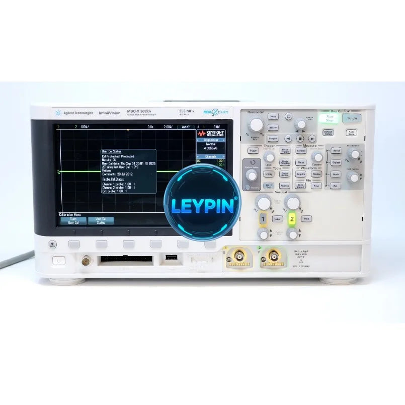 Agilent / Keysight MSOX3032A Mixed Signal Scope 2 + 16 Channel 350MHz 4GSa/s   ytdi