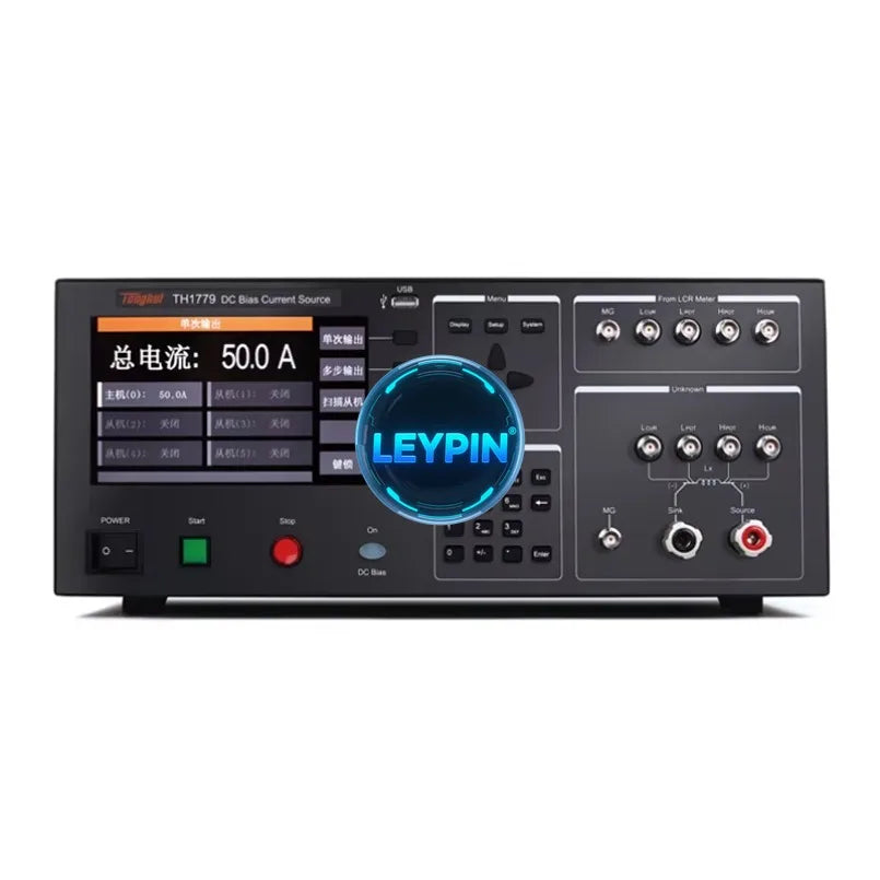 Tonghui TH1779 DC Bias Current Source 1kHz-2MHz Frequency Response    ytdi