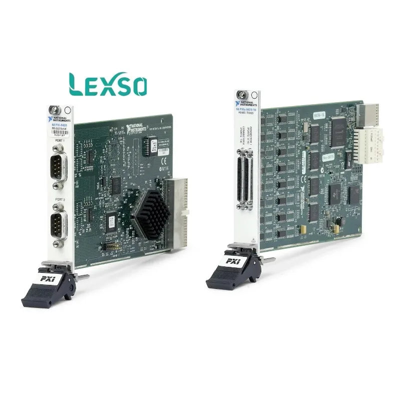 National Instruments PXIe-8431/16 PXI Serial Interface Module OEM Customized Support 3-Month Warranty lexso