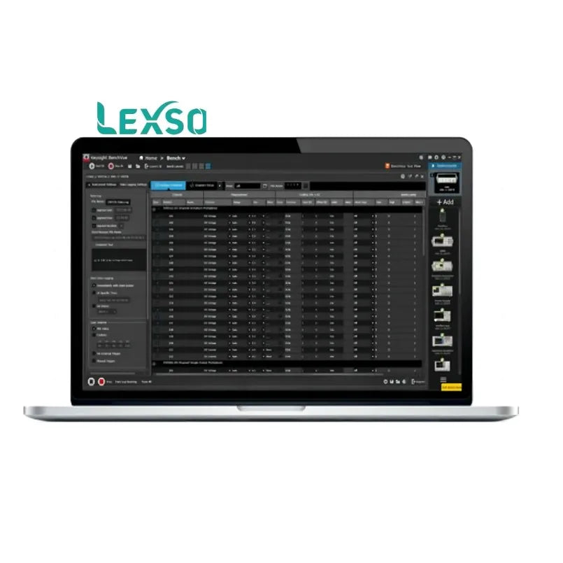 Keysight DAQ973SB 3-slot GPIB Data Acquisition Mainframe with 2 20-channel Switch Modules and 1 20-channel Multiplexer ytdi