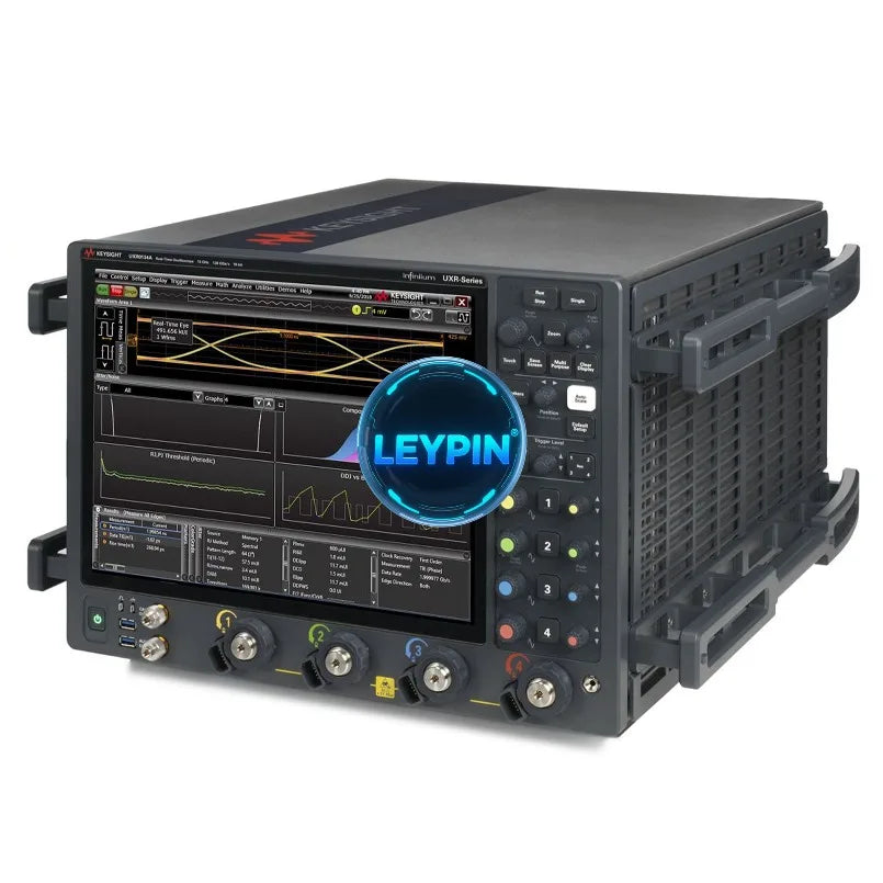 Keysight UXR0164B Infiniium UXR Series Oscilloscope: 16 GHz, 4 Channels    ytdi