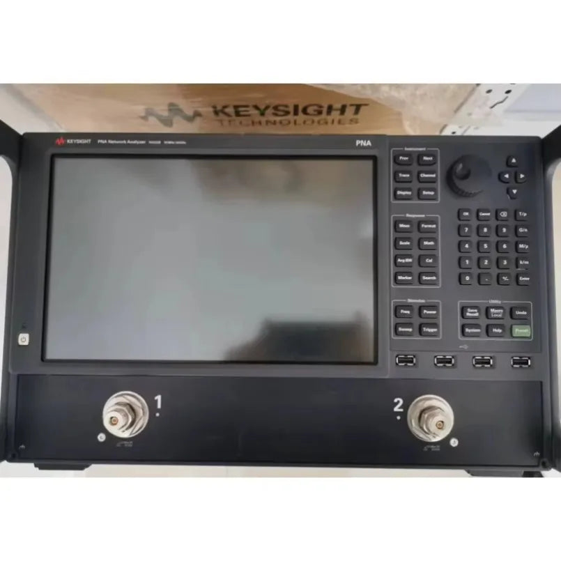 Keysight N5225B: 4 Ports 50GHz, PNA Net Work Analyzer USED  lexso