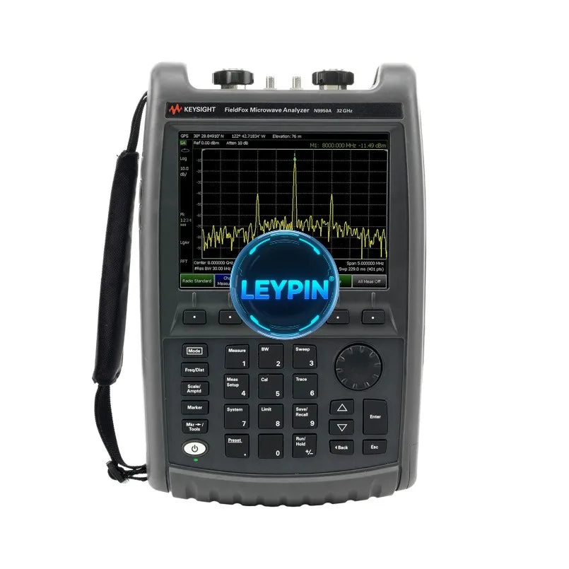 Keysight N9950A FieldFox Handheld Microwave Analyzer, 32 GHz    lexso