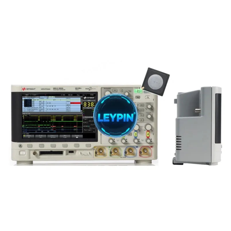 Keysight DSOX3012A Oscilloscope: 100 MHz, 2 channels    lexso
