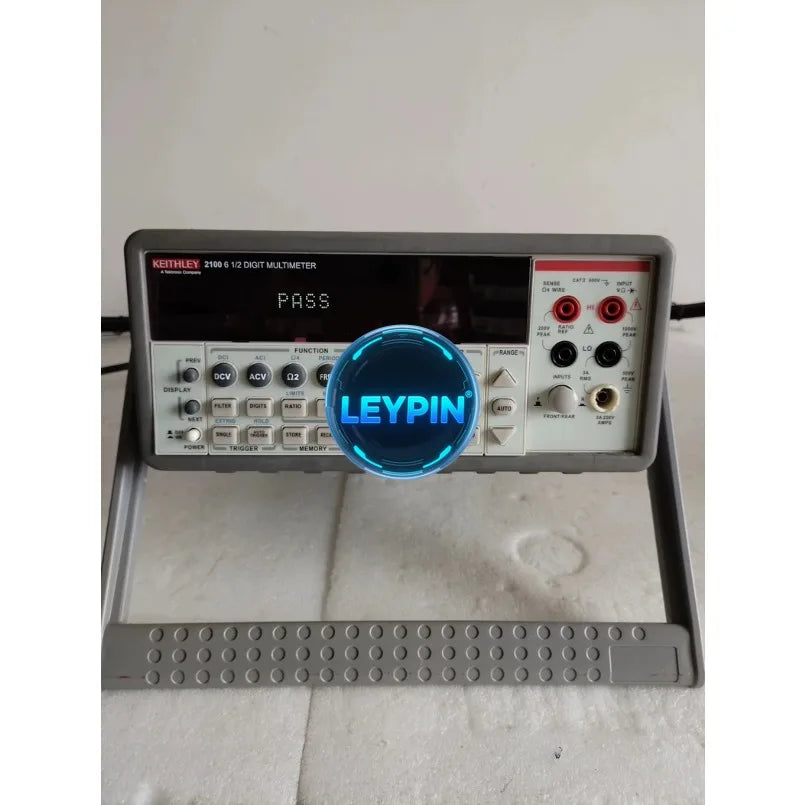 Keithley 2100 Series 6.5 Digit USB Multimeter 11 Measurement Functions Dmm    lexso