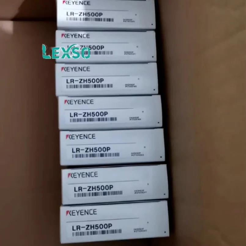 New and Original Keyence LR-ZH500P CMOS Laser Sensor lexso