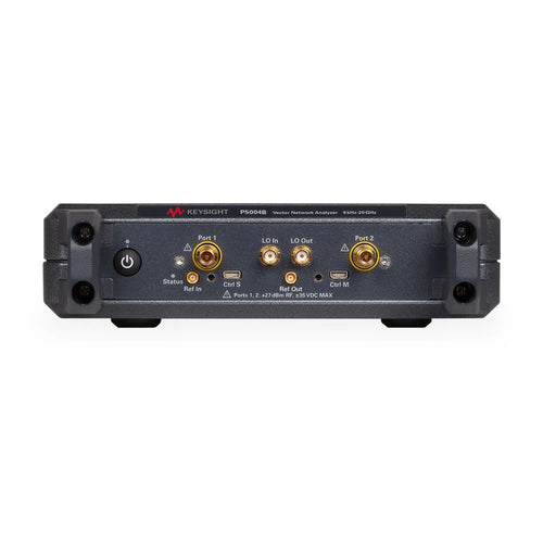 Keysight P5006B Compact Vector Network Analyzer, 100 kHz to 32 GHz, 2-port