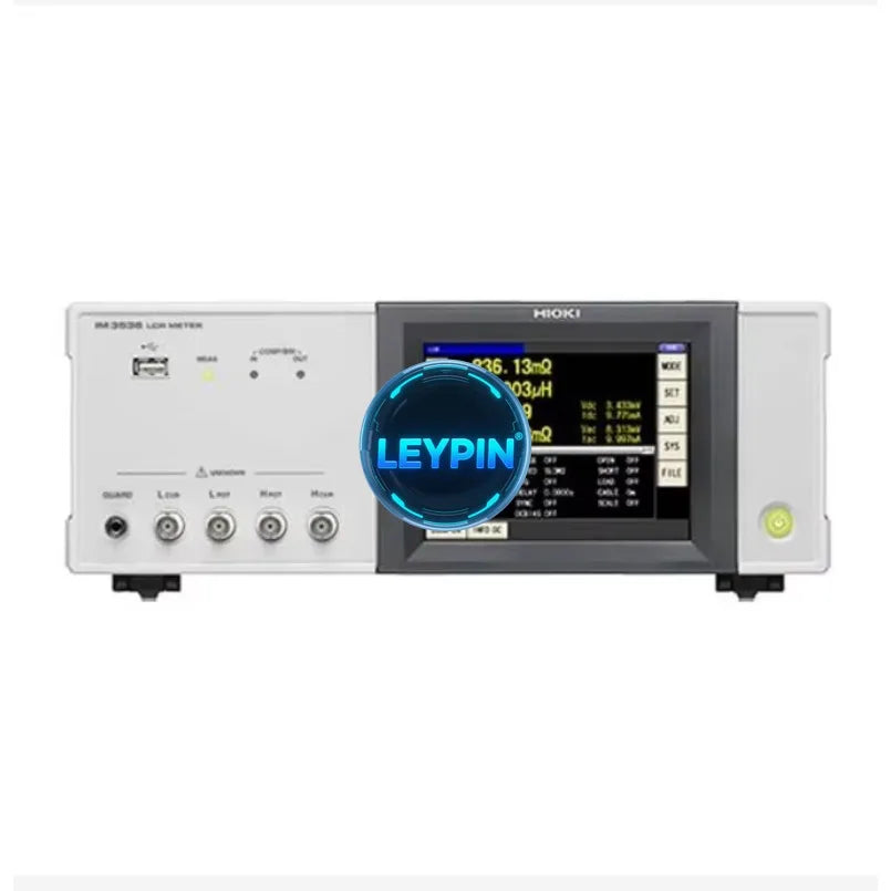 IM3536 Hioki LCR Meter     ytdi