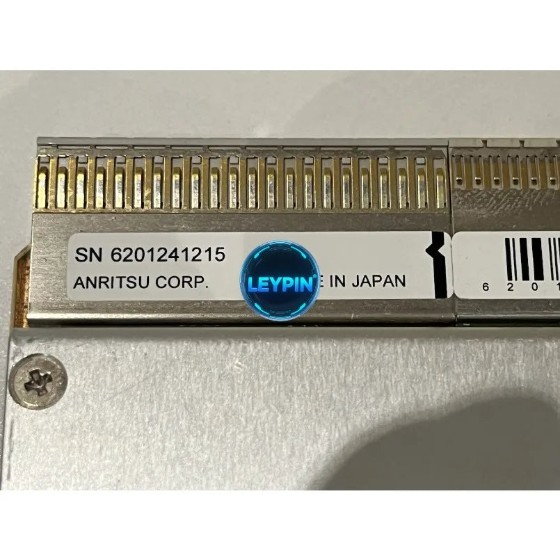 Anritsu MU181020A J2.5Gbit/s PPG(OPT-001 9.8t012.5Gbit/s     ytdi