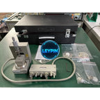 Agilent Keysight 16451B Dielectric Test fixture, w/ accessories , case   ytdi