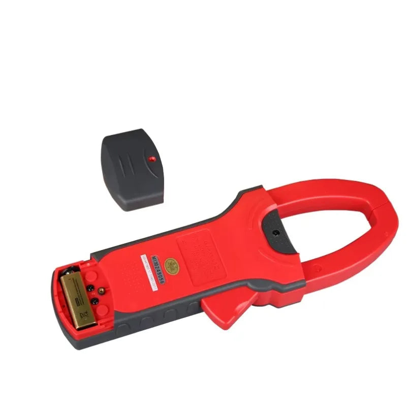 UNI-T UT208 AC DC Digital Clamp Meter True RMS Auto Range Ammeter Resistance Frequency Temperature Test lexso