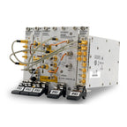Keysight M9393A PXIe high-performance vector signal analyzer 9 kHz to 27 GHz or 3.6 to 50 GHz     lexso