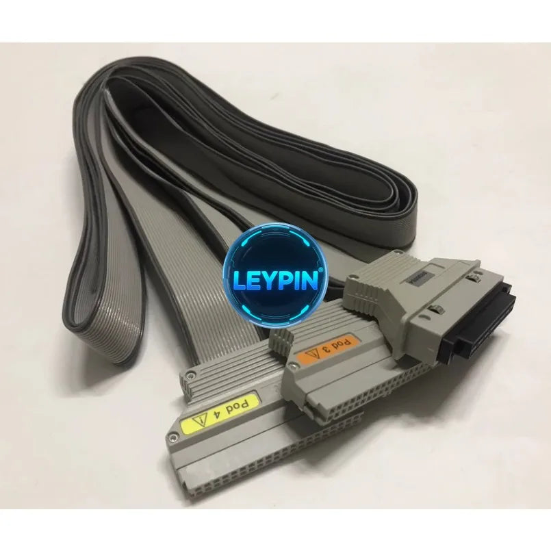HP Agilent 16900A Logic Analysis System Pod 1 Pod 2 Pod 3 Pod 4 Cable Used lexso