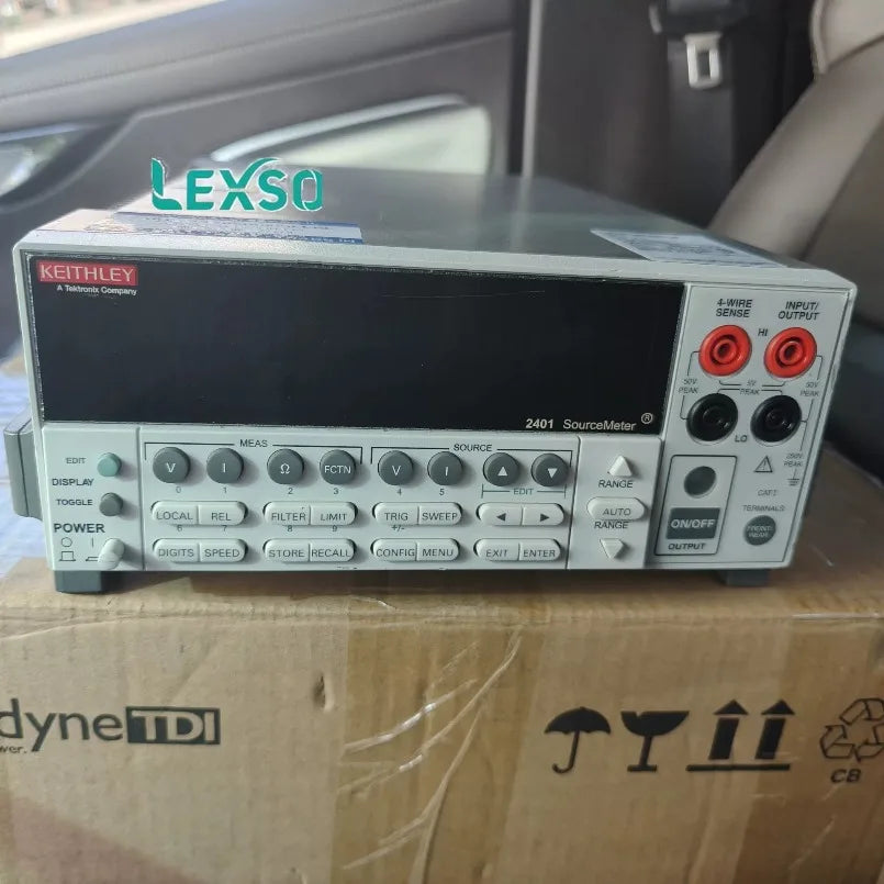 Keithley 2401 Standard Series SMU lexso   ytdi