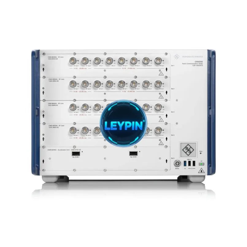 ROHDE&SCHWARZ TS-RRM conformance test system