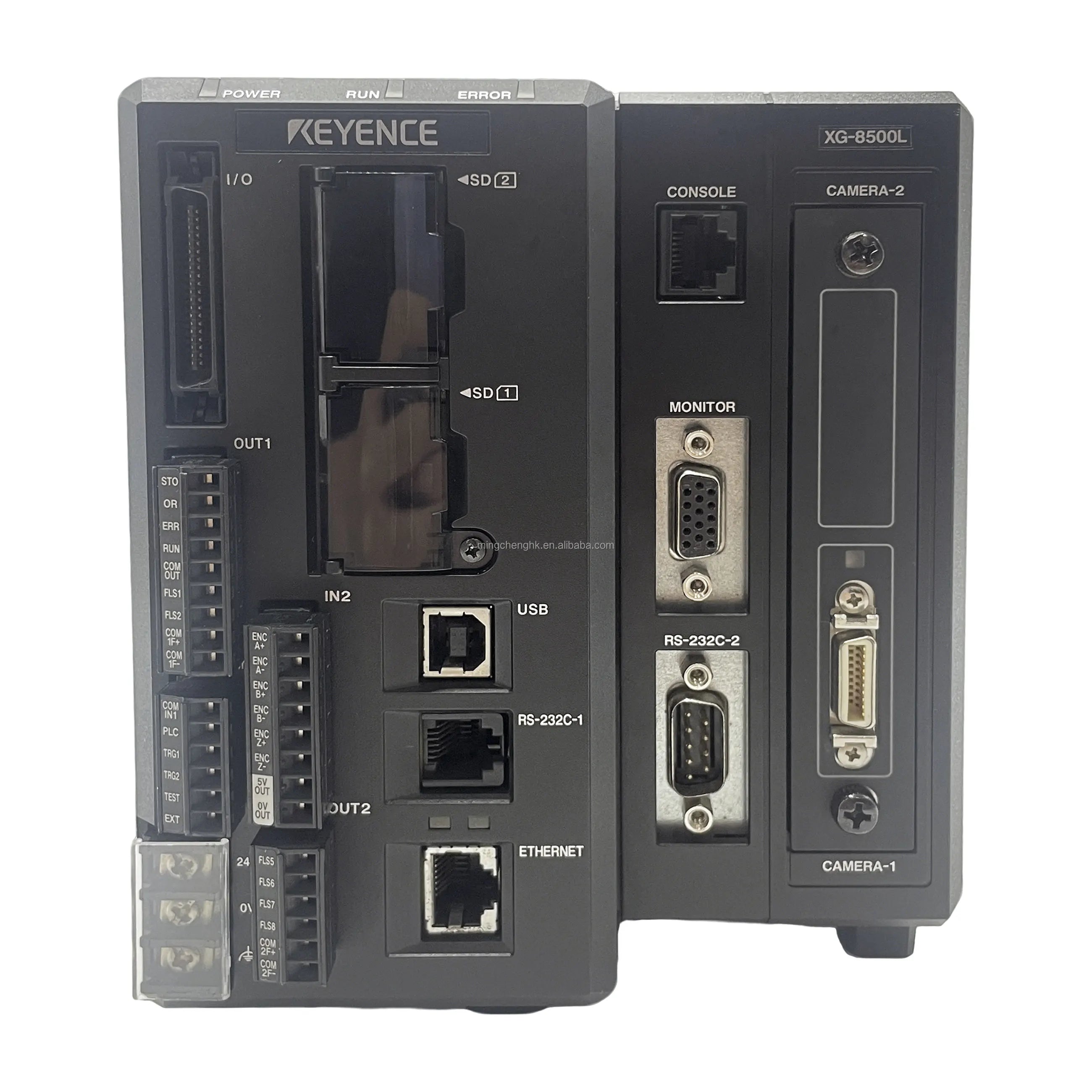 Brand New Original Keyence XG-8500L Multi Camera Imaging System Line Scan Camera Supporting Controller Warehouse Stock