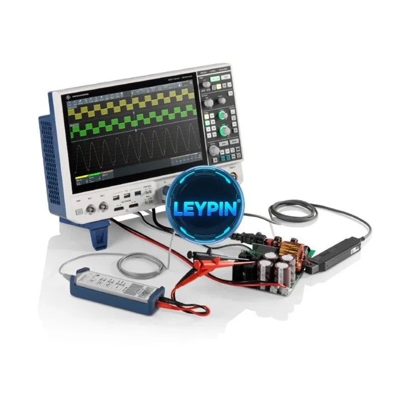 ROHDE&SCHWARZ MXO 4 MXO44-242 MXO44-243 MXO44-245 MXO44-2410 MXO44-2415 Oscilloscopes lexso