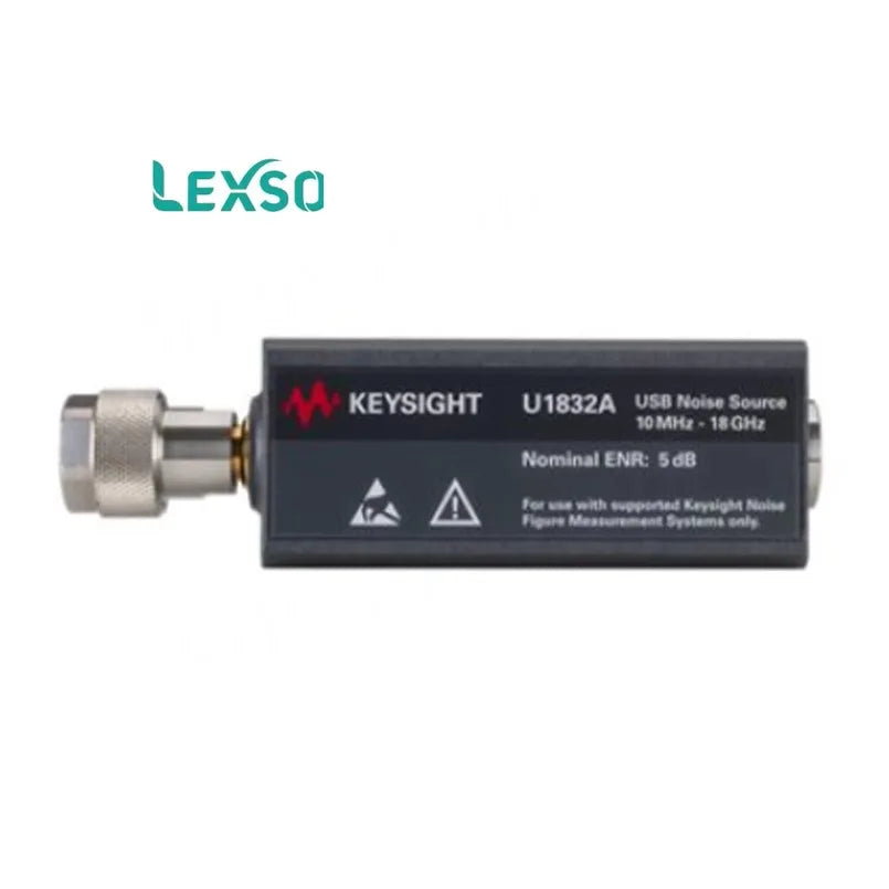 Keysight U1832A USB Smart Noise Source, 10 MHz to 18 GHz, 5 DB ENR Nominal lexso