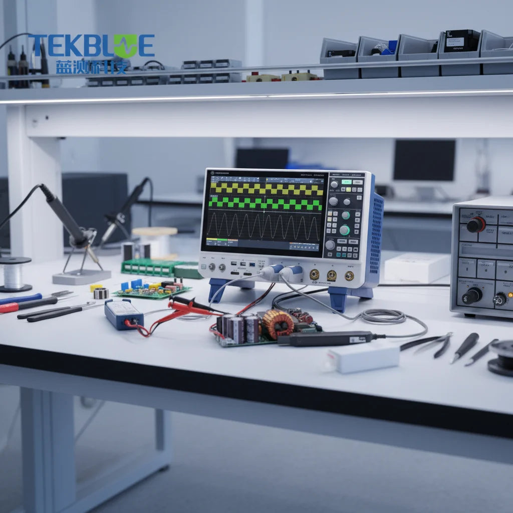 Rohde&Schwarz MXO44 Oscilloscope 200 MHz-1 GHz Bandwidth MXO54
