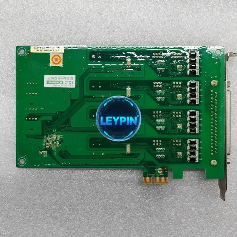 Advantech PCIE-1622C-AE 8-Port Industrial Serial Communication Card, PCI Express Adapter for Industrial Control    ytdi