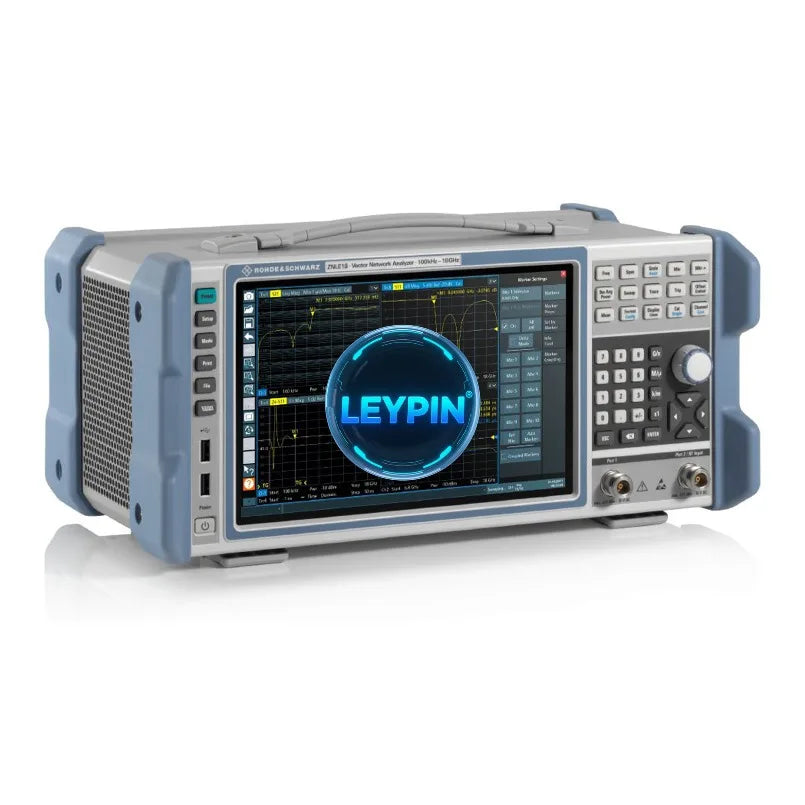 Series Vector Network Analyzer (ZNLE3 ZNLE4 ZNLE6 ZNLE14 ZNLE18) Electronic Measuring Instruments lexso