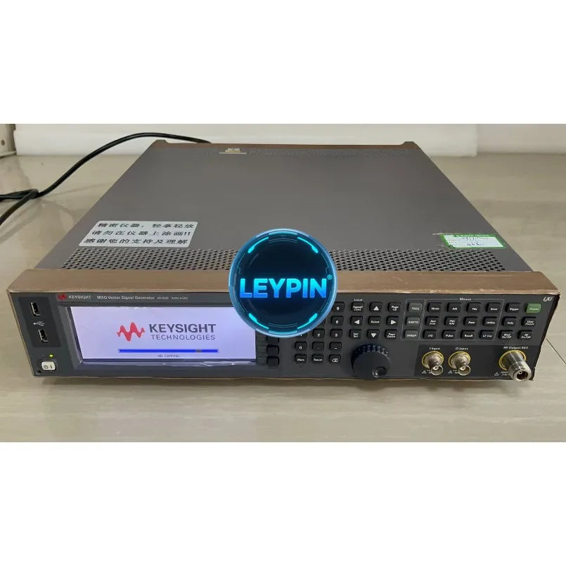 Keysight N5182B MXG X-Series RF Signal Generator 9 kHz to 6 GHz Used Measuring & Analysis Instrument   ytdi