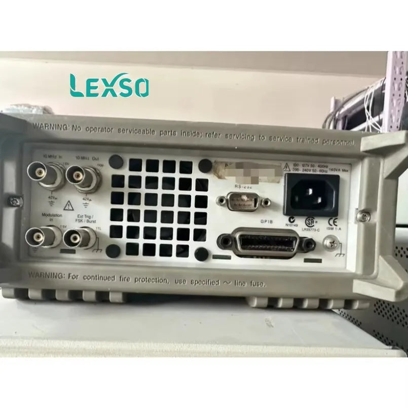 used Keysight Agilent 33250A 80MHz Arbitrary Waveform / Function Generator   lexso